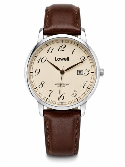 Orologio Lowell Uomo in Acciaio PL5040-0127 - PL5040-0127